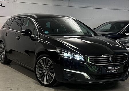 Peugeot 508 SW GT*PANO*HEAD-UP*NAVI*LED*KAMERA*