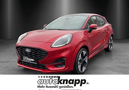 Ford Puma 1.0 MHEV ST-Line X