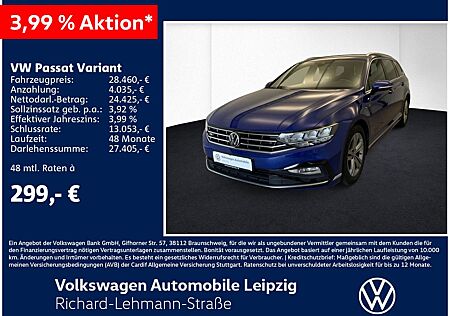 VW Passat Variant Volkswagen Passat - Business 2.0 TDI DSG R-L