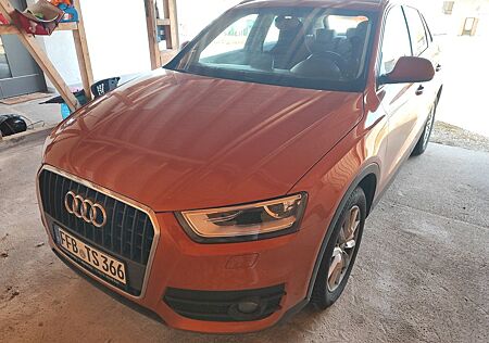 Audi Q3 2.0 TDI 130kW S tronic quattro -