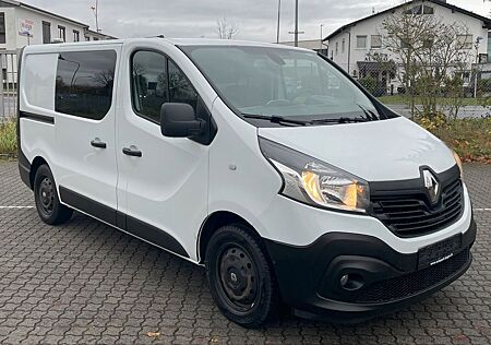 Renault Trafic L1H1 BOTT Regal Klima Navi Kamera Tempo.