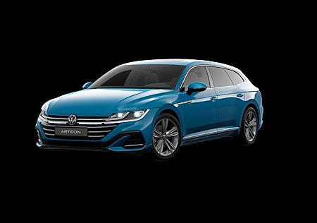 VW Arteon Volkswagen Shootingbrake 2.0 TSI DSG KEYLESS AHK NAV