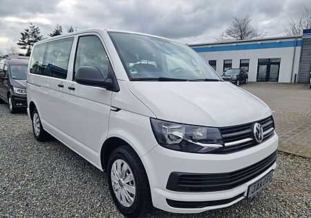 VW T6 Multivan Volkswagen 2.0 TDI AHK PDC KLIMA BT 1. Hand