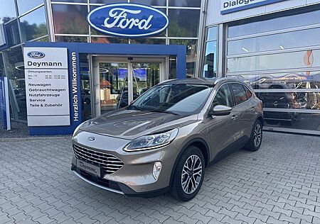 Ford Kuga 2,5 PHEV Titanium X Automatik