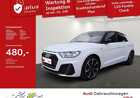Audi A1 Sportback 35 TFSI S line