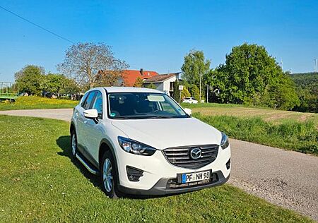 Mazda CX-5 2.2 SKYACTIV-D 150 Center-Line FWD Cent...