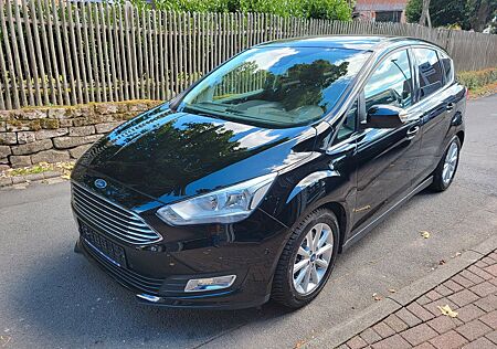 Ford C-Max Titanium Aut.*NAVI*TEMPOMAT*SHZ*