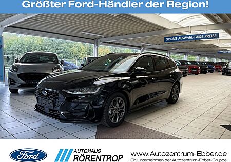 Ford Focus Turnier ST-Line X EcoBoost MHEV ACC RFK