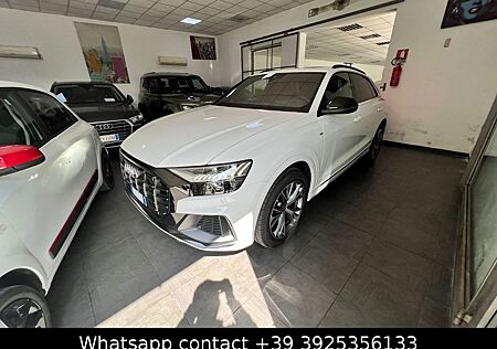 Audi Q8 50 tdi sline