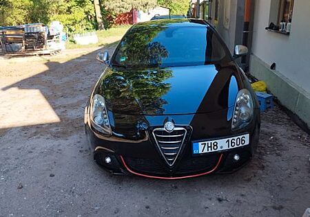 Alfa Romeo Giulietta 1.8 TBi 16V Quadrifoglio Verde Qua...