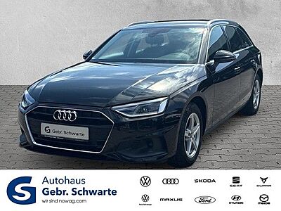 Audi A4 Avant  2.0 TDI KLIMA+ SHZG+ LEICHMETALLFELGEN