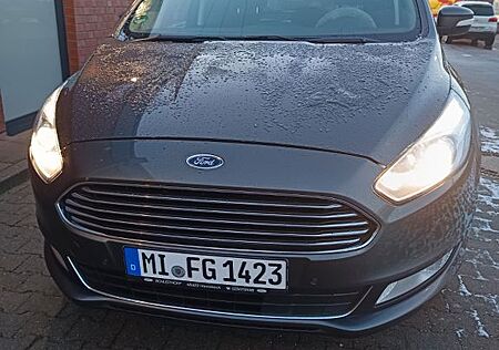 Ford Galaxy 2,0 EcoBlue 110kW Titanium Auto Titanium