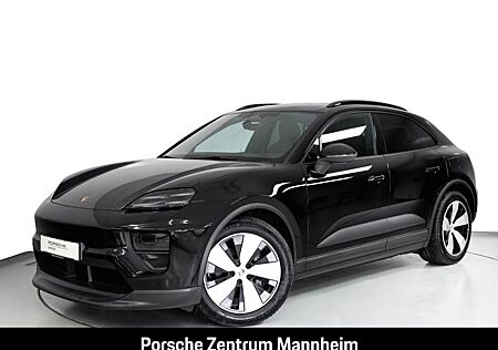 Porsche Macan Pano Privacy Active Suspension Man