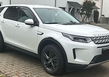 Land Rover Discovery Sport D150 FWD DYNAMIC S