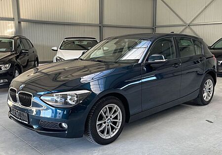 BMW 116d 2.0L*AUTOMATIK*NAVI*TEMPOMAT* SCHECKHEFT