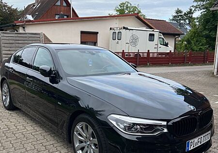 BMW 520d A -