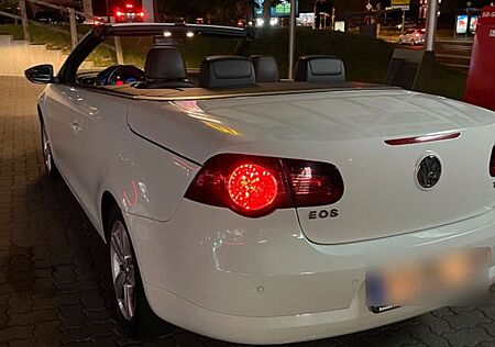 VW Eos Volkswagen 1.4 TSI 90kW -