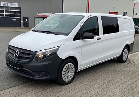 Mercedes-Benz Vito Mixto 116 CDI 4MATIC extralang 4x4 AHK StandH