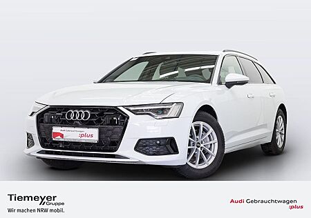 Audi A6 Avant 40 TDI Q ADVANCED LEDER MATRIX HuD KAME