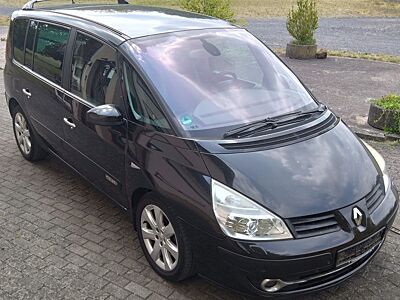 Renault Espace Dynamique 2.0 dCi FAP 110kW