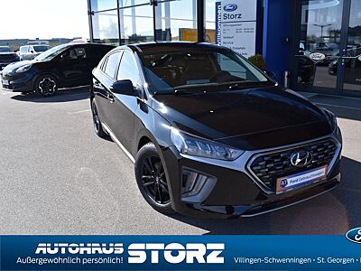 Hyundai IONIQ Style Plug-In Hybrid|AUTOMATIK|TEMPOMAT|PD