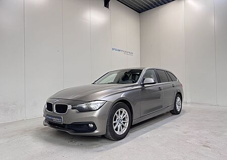 BMW 318 d Touring Autom. - GPS - Carrosserieschade