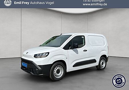 Toyota Pro Ace Proace City Electric (50 kWh) L1 Meister 100 kW,