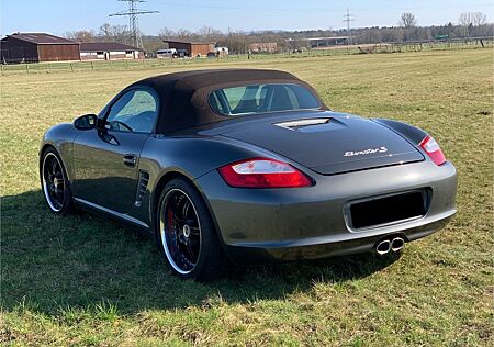 Porsche Boxster S * 19 Zoll / Vollleder / BOSE / Xenon