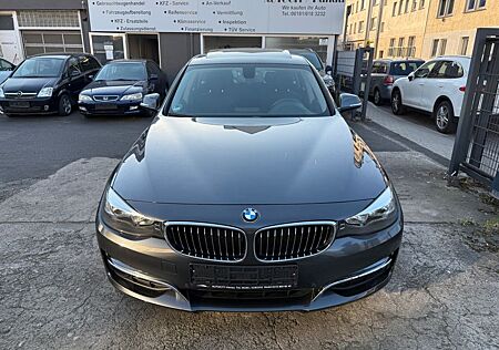 BMW 318d Gran Turismo Luxury Panoram*Navi*SHZ*Kamera