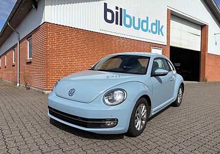 VW Beetle Volkswagen Lim. Design