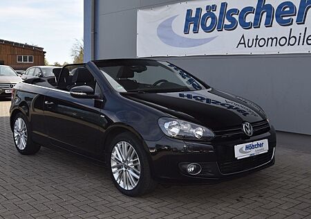 VW Golf Volkswagen 1.2 TSI CUP Cabriolet