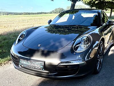 Porsche 911 991 Carrera 4  PANORAMA   TÜV 04/28