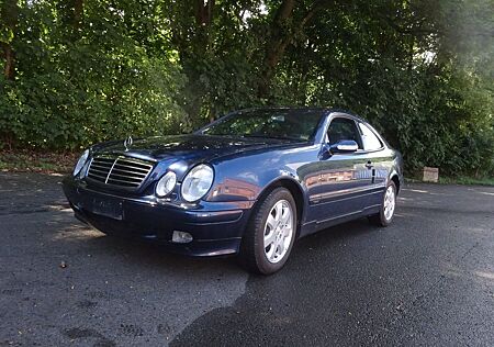 Mercedes-Benz CLK 230 KOMPR.1.Hd Org.74TKM Garagenwagen