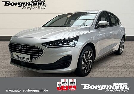 Ford Focus Titanium 1.0 EcoBoost Mild-Hybrid EU6d Nav