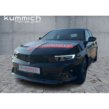 Opel Astra leasen