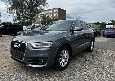 Audi Q3 2.0 TFSI 155kW S tronic quattro -
