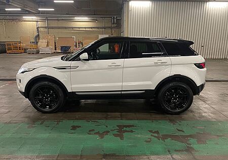 Land Rover Range Rover Evoque 2.2 TD4 Automatik TÜV neu!