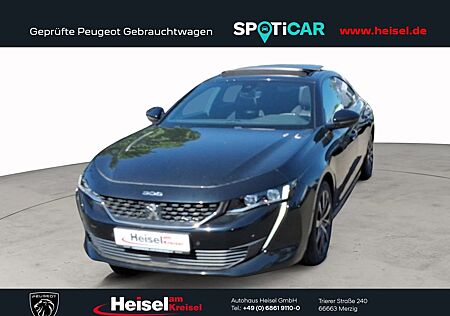 Peugeot 508 GT 1.6 Plug-in-Hybrid / EAT 8 / 225