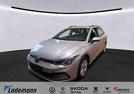 VW Golf Volkswagen VIII Variant 2.0 TDI Life LED+NAVI+ACC+SHZ+