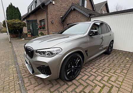 BMW X3 M COMP * TÜV NEU * SERVICE INCL. * 2. HAND *