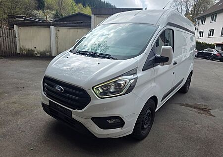 Ford Transit Custom Kasten 320 L2 H2 Klima,AHK,PDC