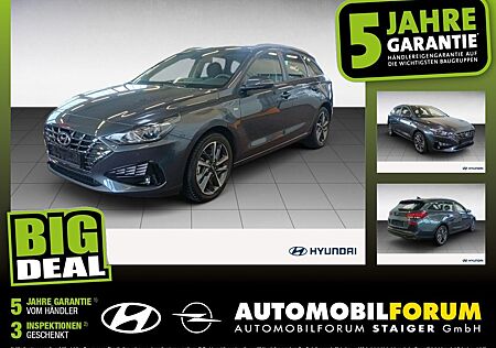 Hyundai i30 cw 1.5 T-GDI Trend FLA SpurH LM 2xKlima PDC