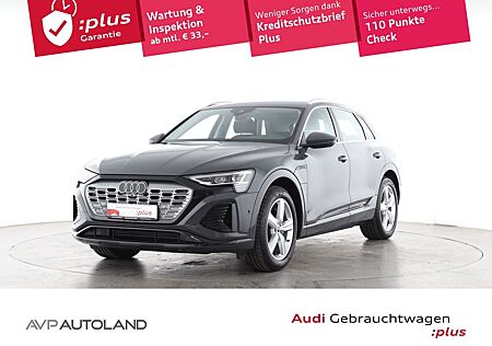Audi Q8 e-tron 50 quattro S line