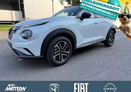 Nissan Juke Hybrid N-Connecta,LED,ProPilot,Navi,PDC