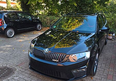 Skoda Octavia 2.0 TDI RS Combi RS