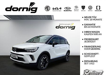 Opel Crossland X Crossland Ultimate 1.2 Turbo Park&Go