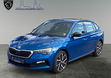 Skoda Scala Style TSI 116/Shz/Cam/ ACC/LED/el.Heck/