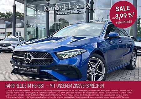 Mercedes-Benz A 250 e AMG Adv. Plus AC-Laden Kamera Winter-P.