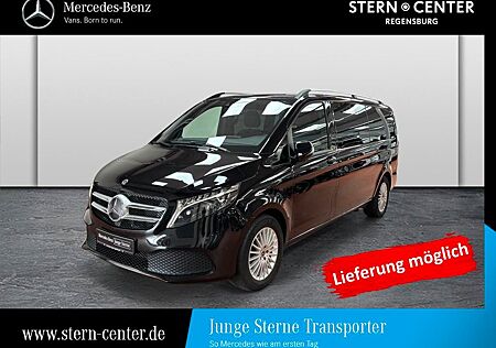 Mercedes-Benz V 300 d extralang Allrad Airmatic Standheizung