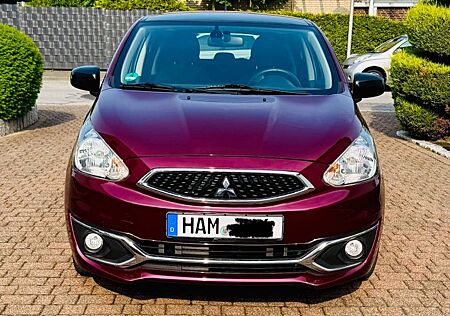 Mitsubishi Space Star 1.2 Diamant+ PDC KLIMA CARPLAY SHZ